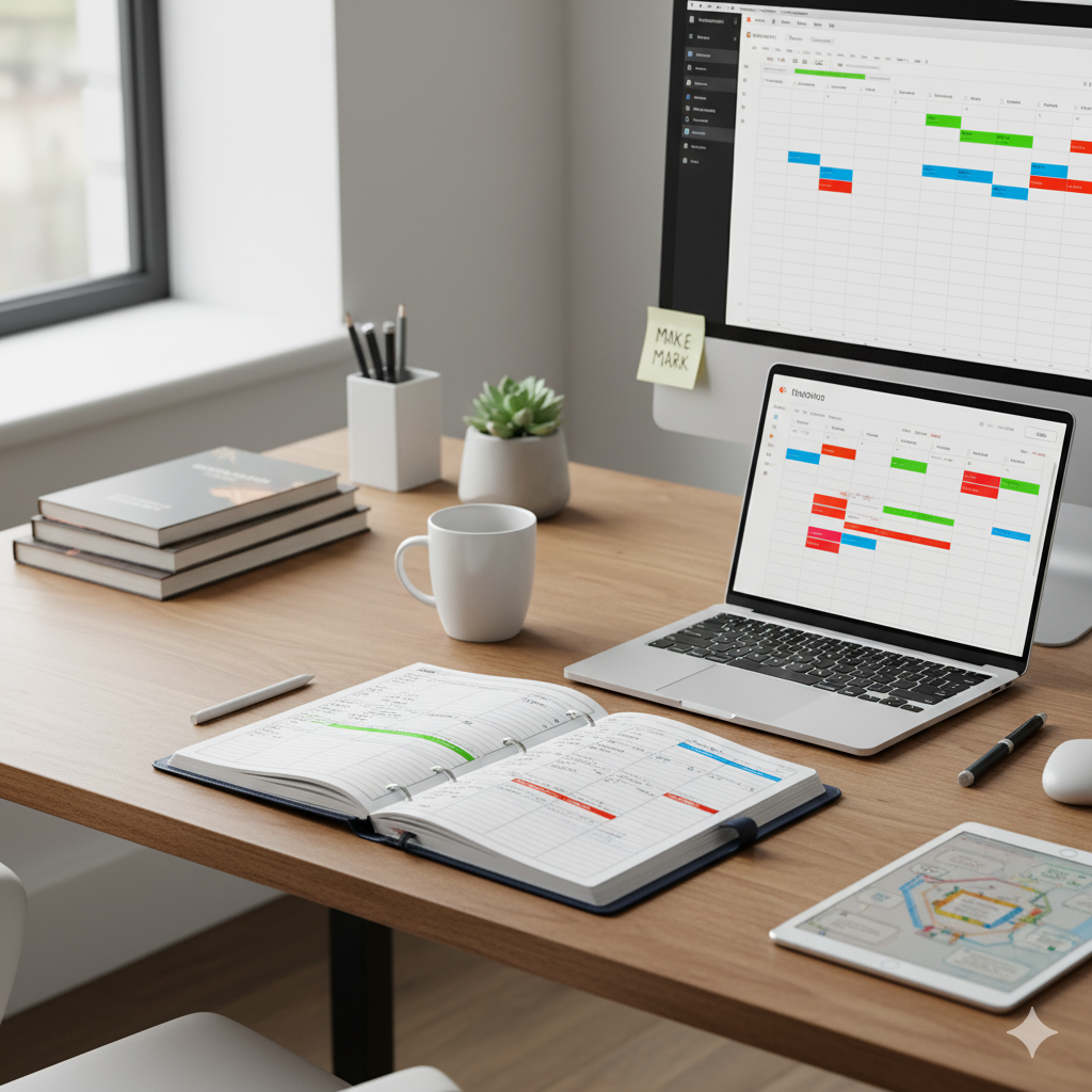 العادات اليومية للموظف الناجح